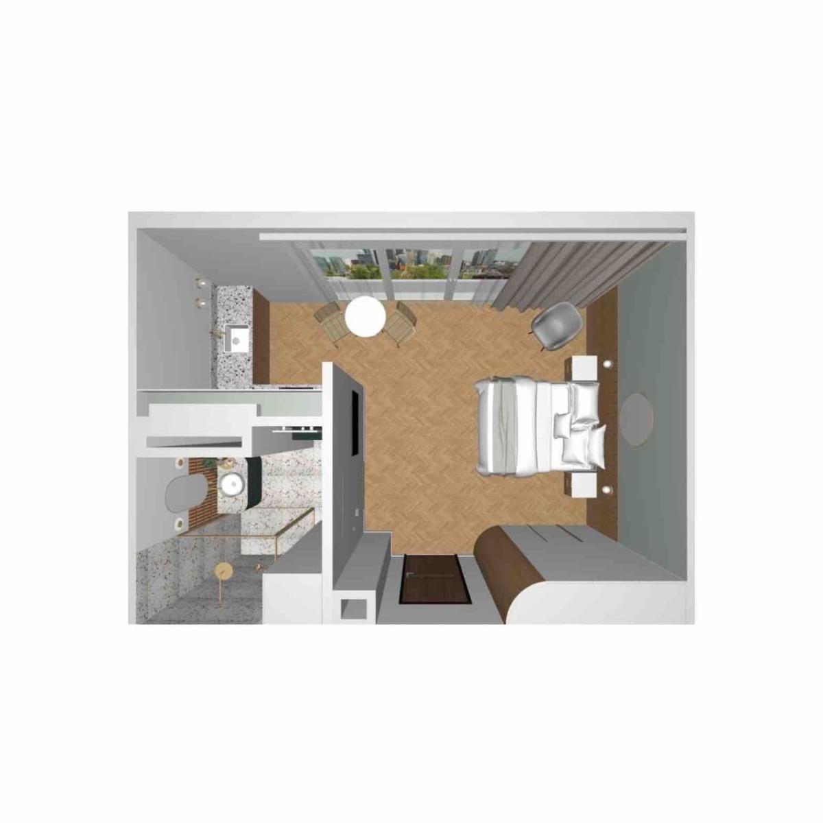 Apartament New Old Towne