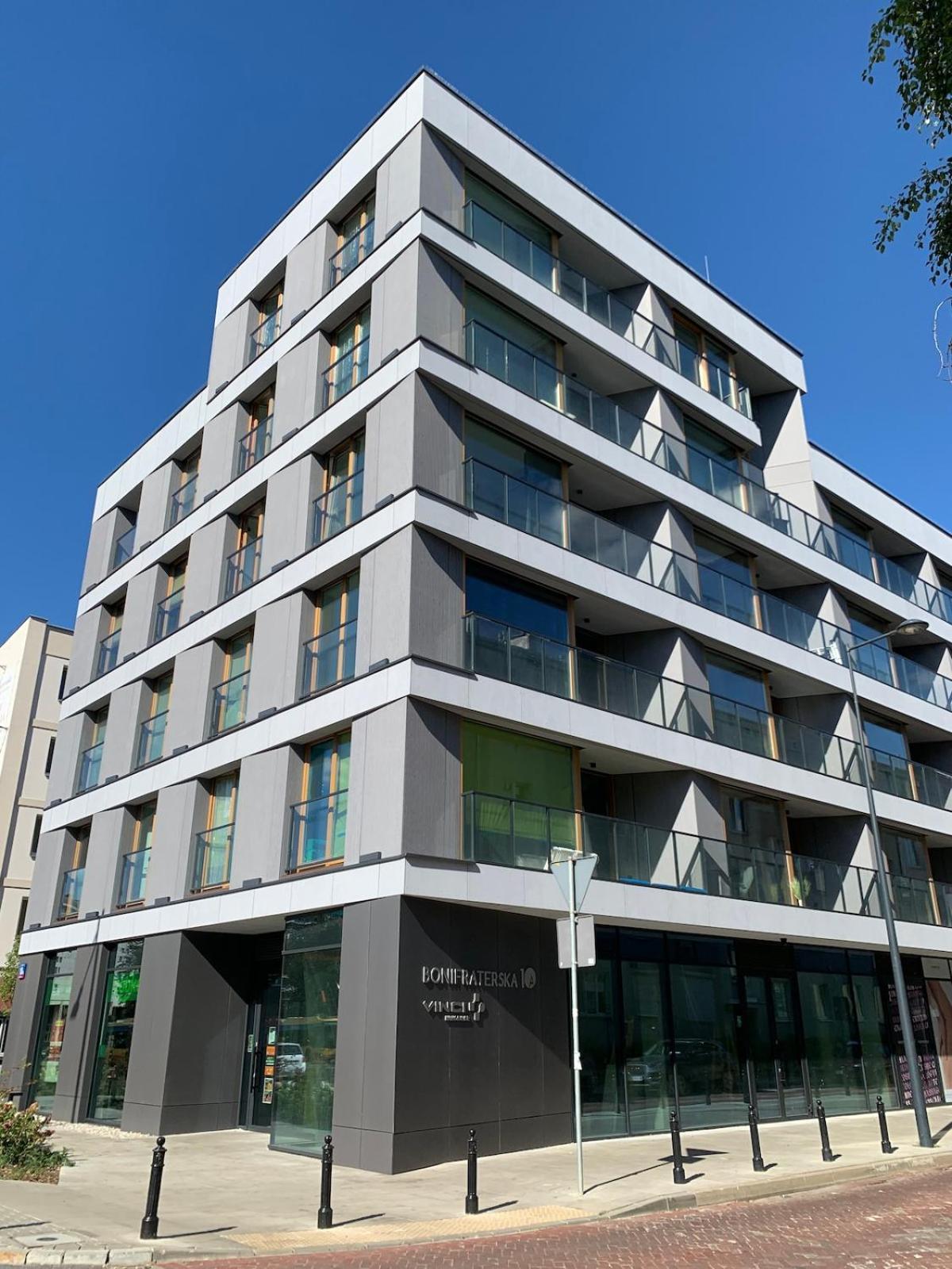 Apartament New Old Towne *